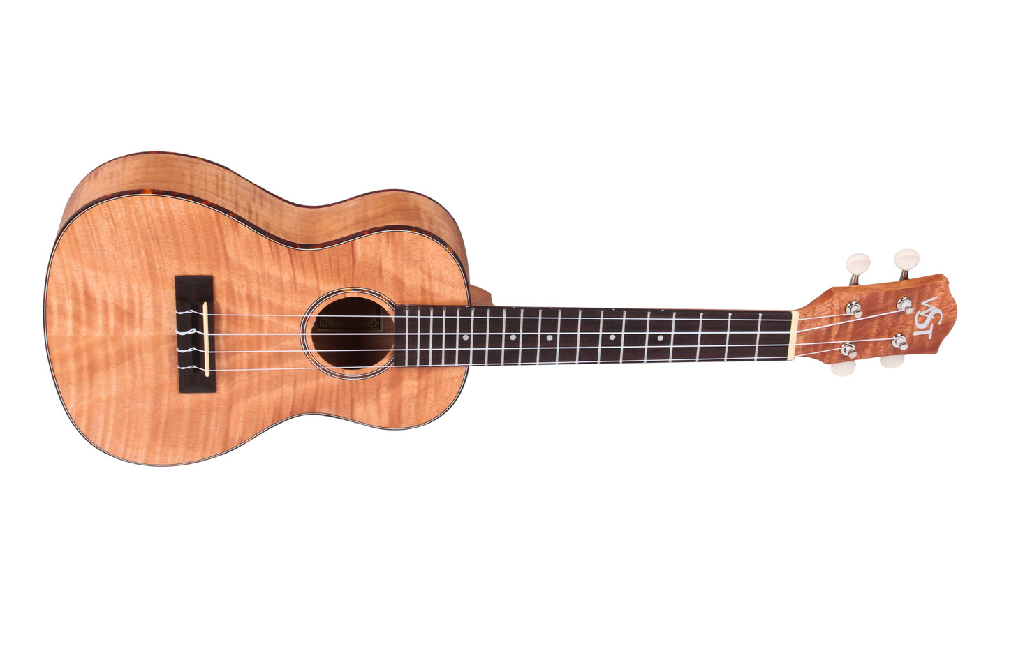 178 Ukulele - Flamed Mahogany