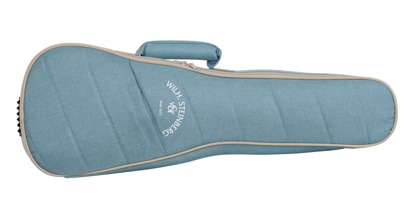 Soprano Ukulele Gig Bag - Aqua