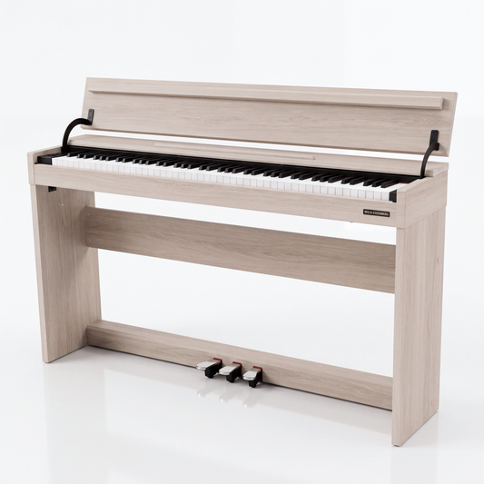 DPP01 Maestro Pro - Progressive Hammer Action Upright Digital Piano