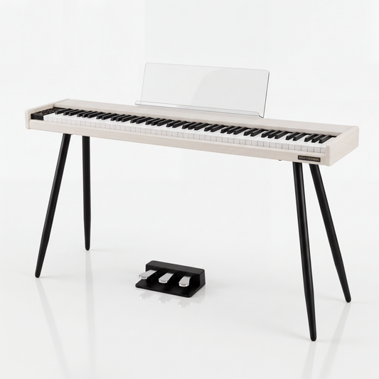 DPP02 Prelude Air - Semi-weighted Action Slim Digital Piano