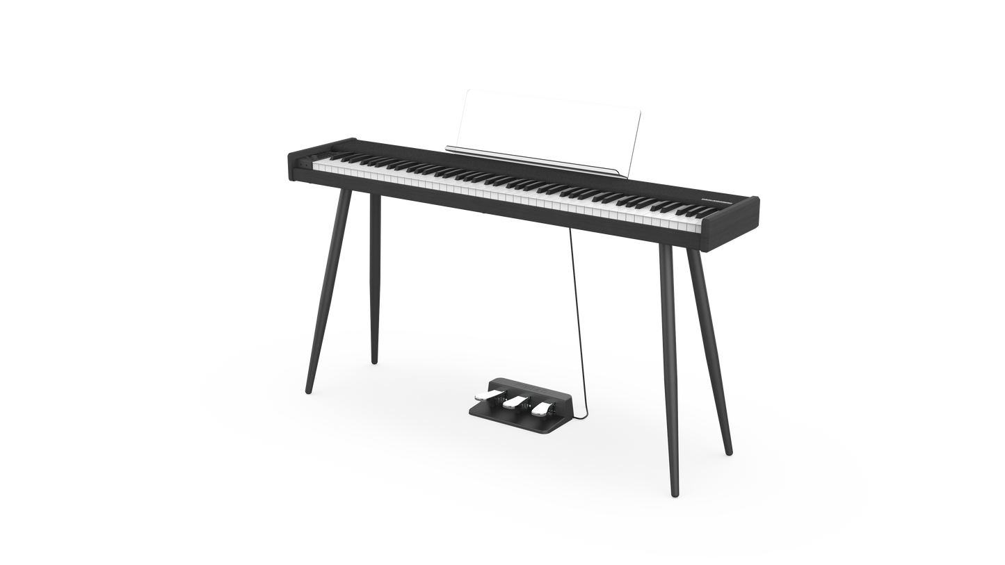 DPP02 Prelude Air - Semi-weighted Action Slim Digital Piano