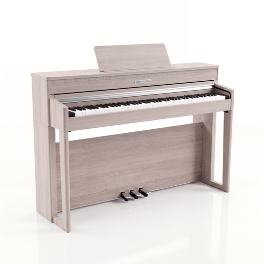DPP05 Maestro Grand - Premium Progressive Hammer Action Upright Digital Piano
