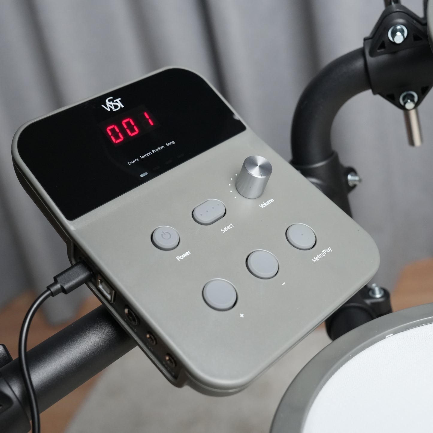 A1 Compact E-Drum Set