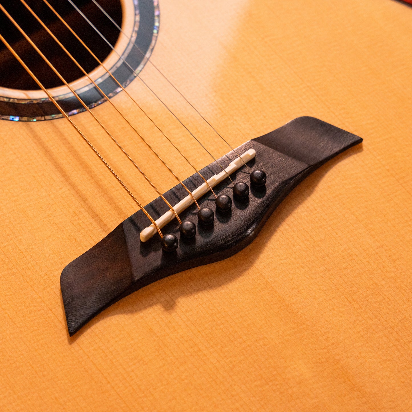 PD23CE All-solid Acoustic Electric Dreadnought Guitar, Solid Sitka Spruce and Solid Rosewood