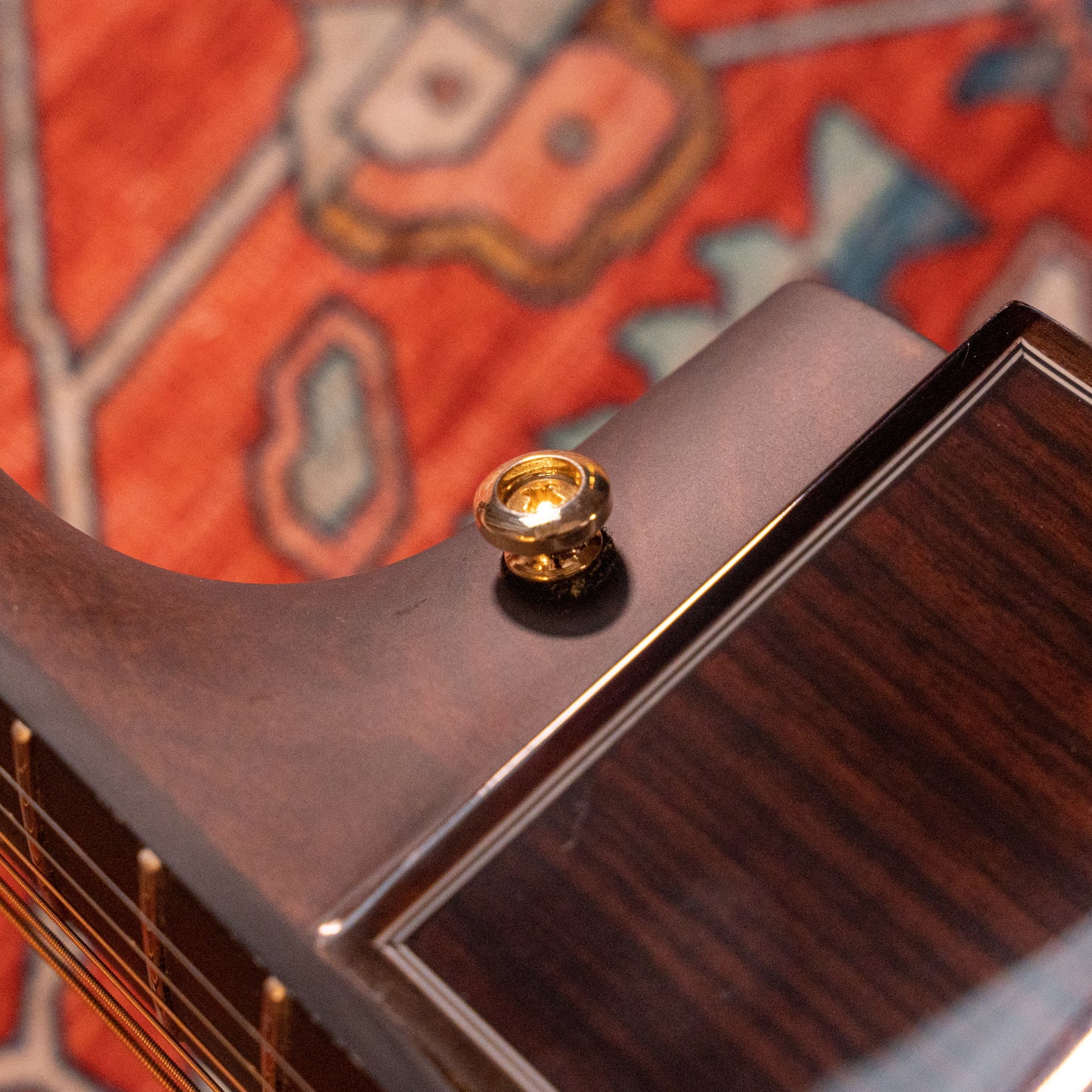 PD23CE All-solid Acoustic Electric Dreadnought Guitar, Solid Sitka Spruce and Solid Rosewood