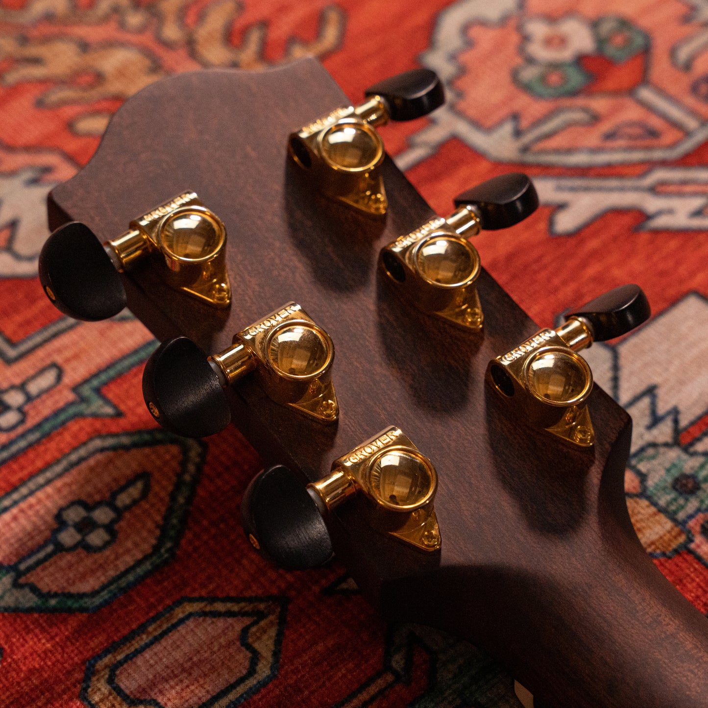 PD23CE All-solid Acoustic Electric Dreadnought Guitar, Solid Sitka Spruce and Solid Rosewood