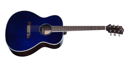 PG20S STB Solid-top Acoustic Grand Auditorium Guitar, Solid Spruce and Rosewood