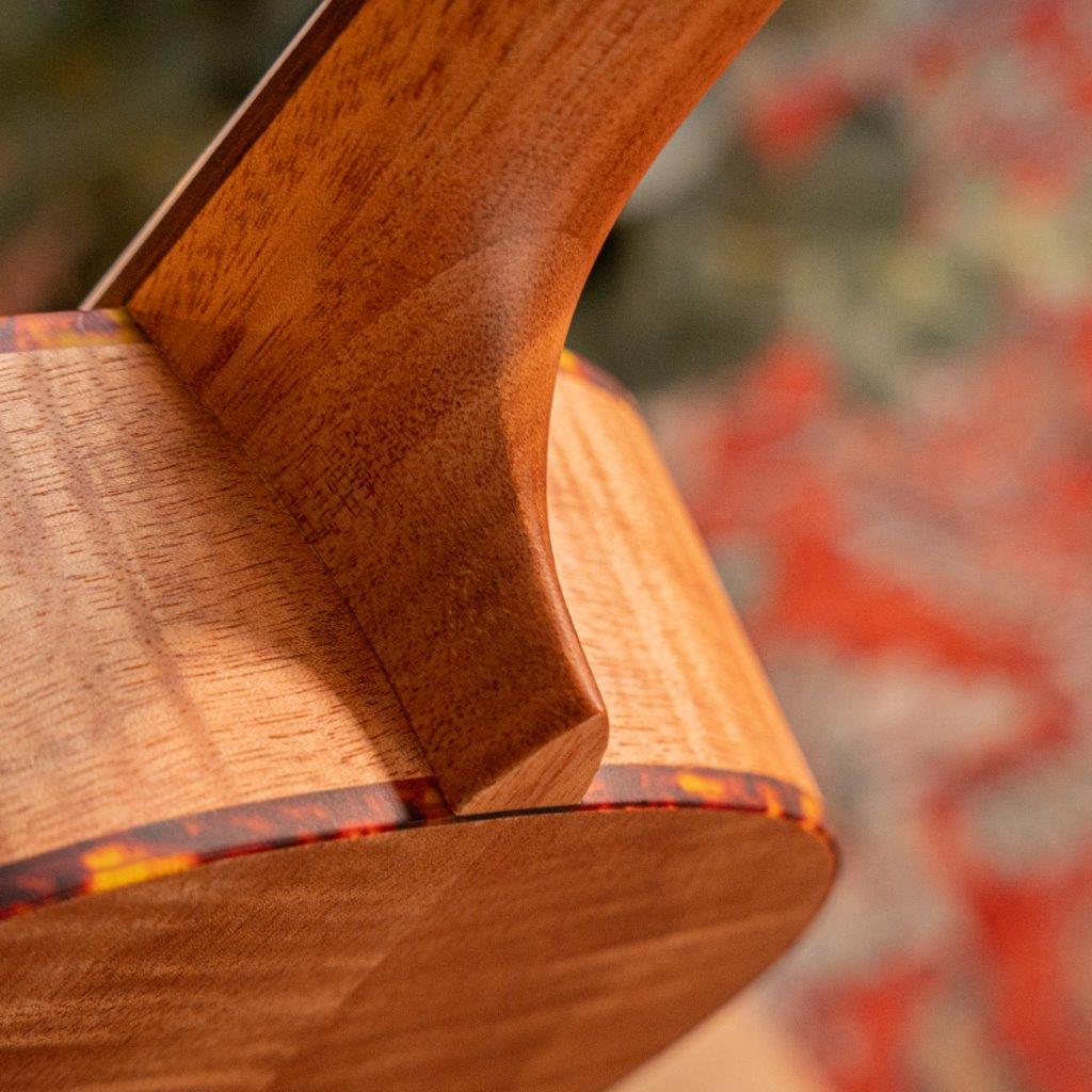 118 Ukulele - Mahogany