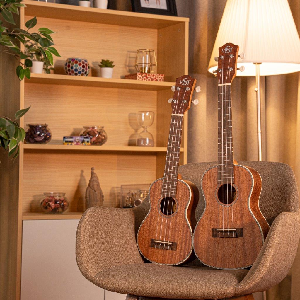 118 Ukulele - Mahogany