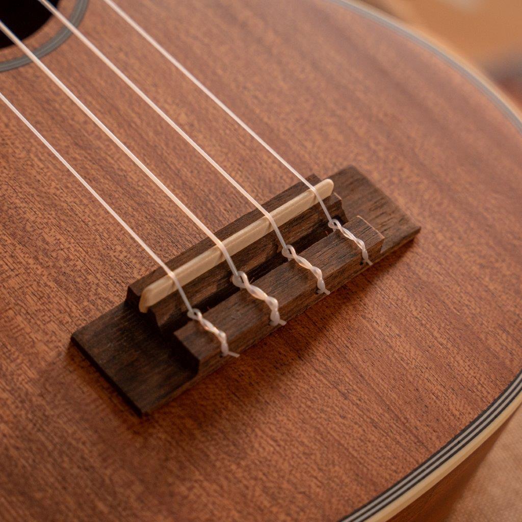 118 Ukulele - Mahogany