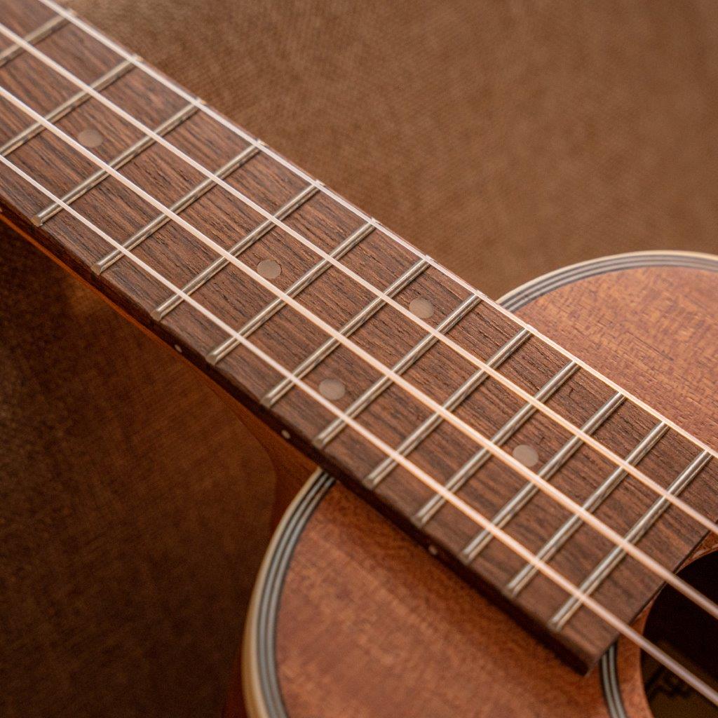 118 Ukulele - Mahogany