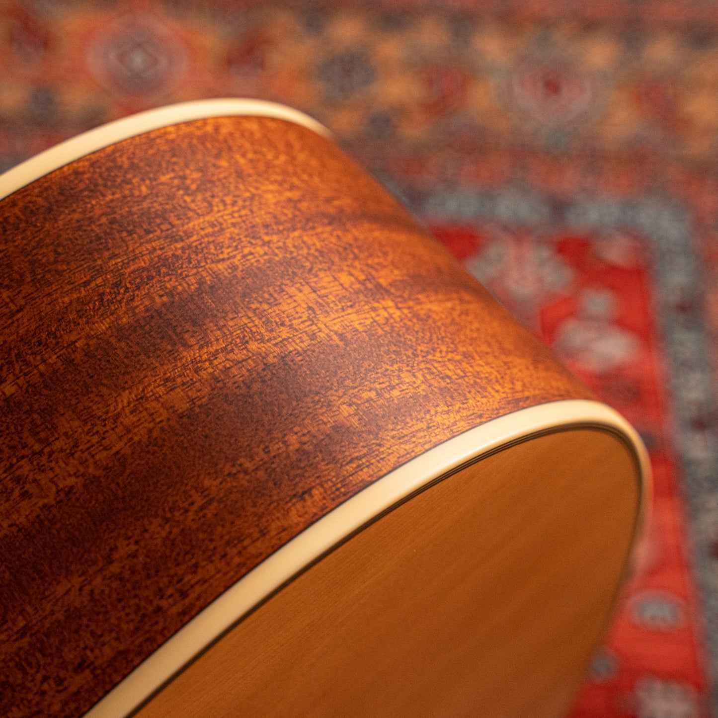 PD10MFSE Solid-top Acoustic Electric Dreadnought Guitar with effects, Solid Spruce, Mahogany, Unplugged Effects