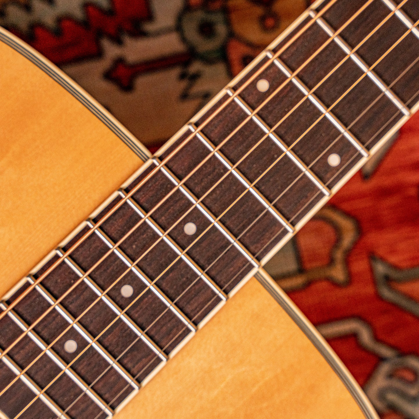 PD10MFSE Solid-top Acoustic Electric Dreadnought Guitar with effects, Solid Spruce, Mahogany, Unplugged Effects