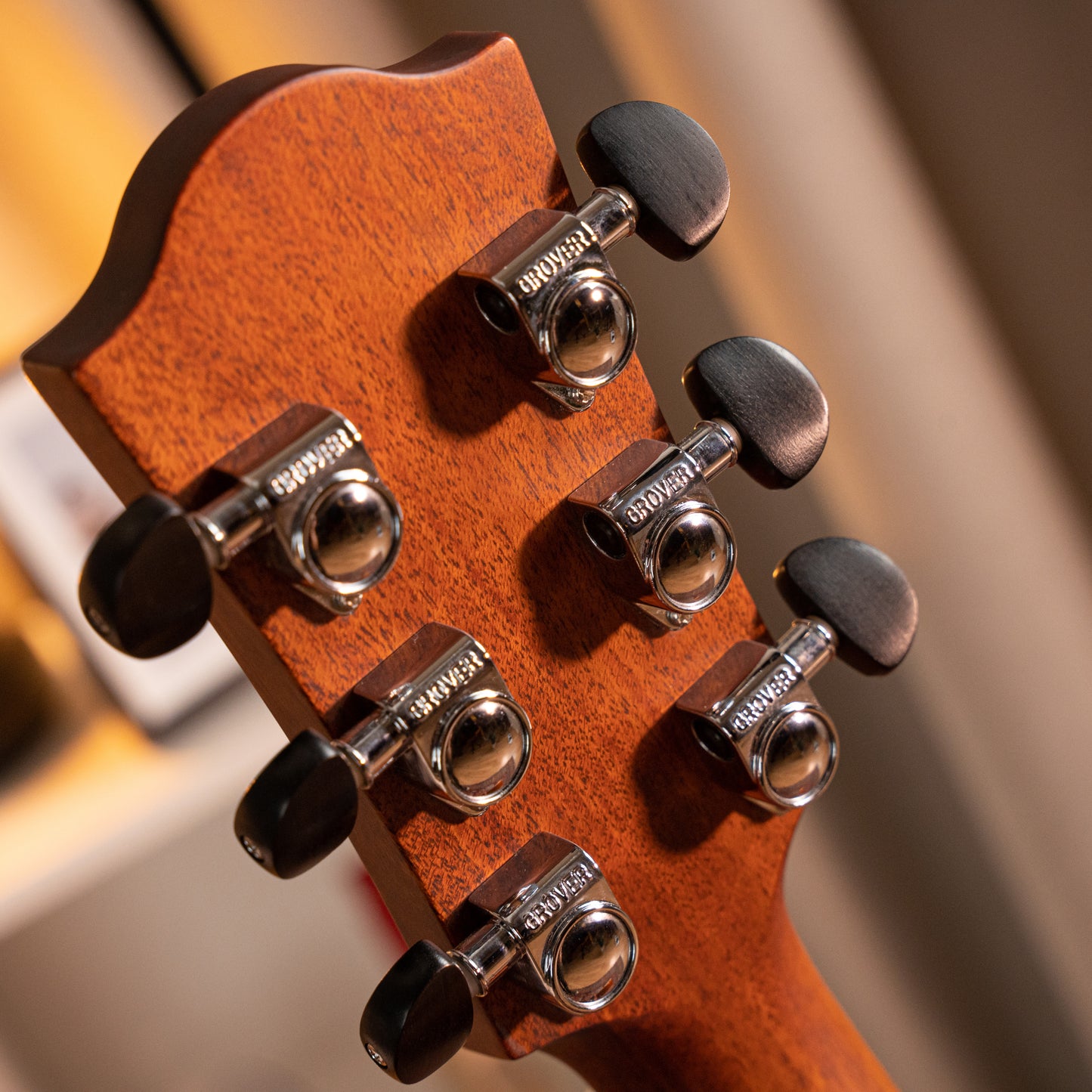 PD13E All-solid Acoustic Electric Dreadnougt Guitar, solid Sitka Spruce and Solid Mahogany