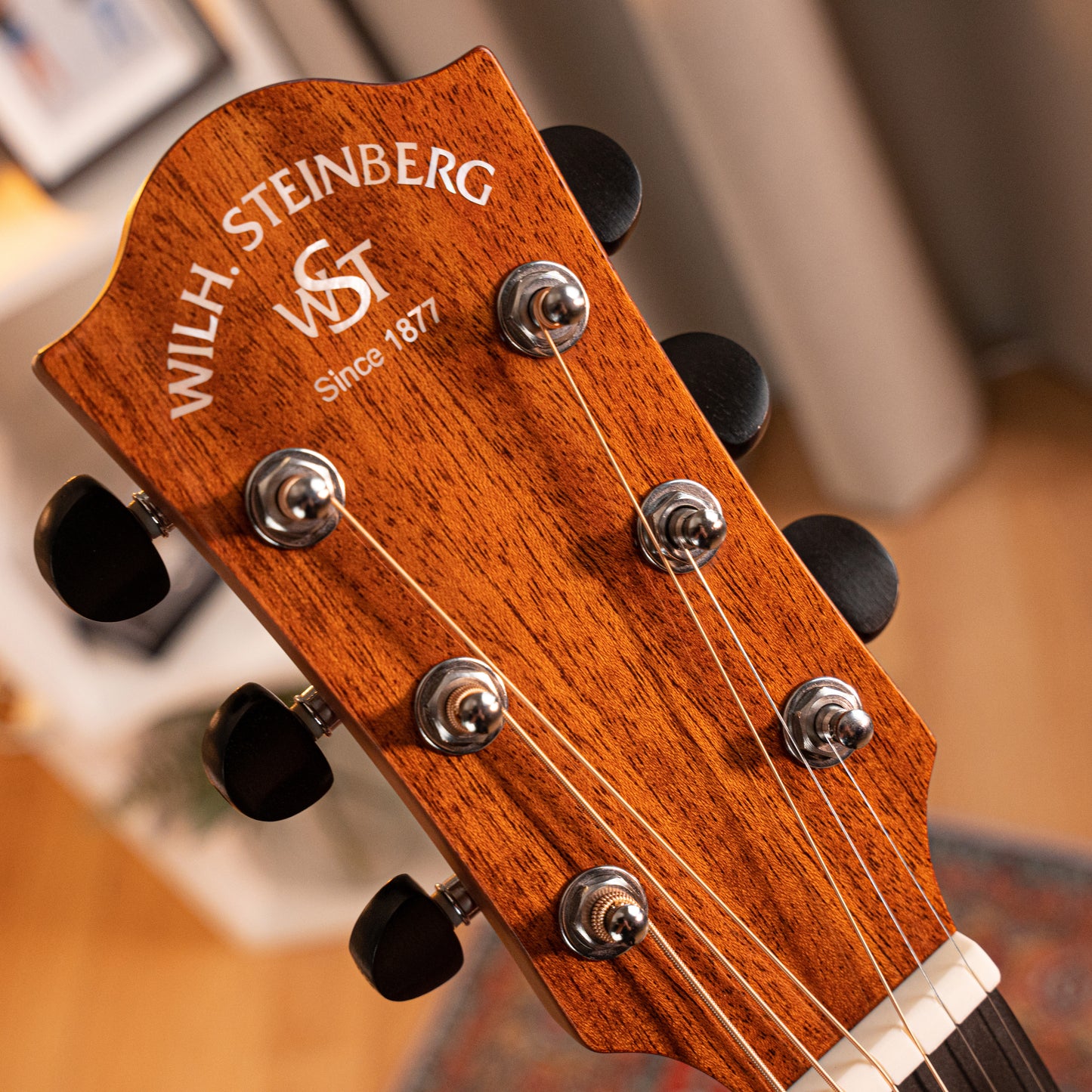 PD13E All-solid Acoustic Electric Dreadnougt Guitar, solid Sitka Spruce and Solid Mahogany