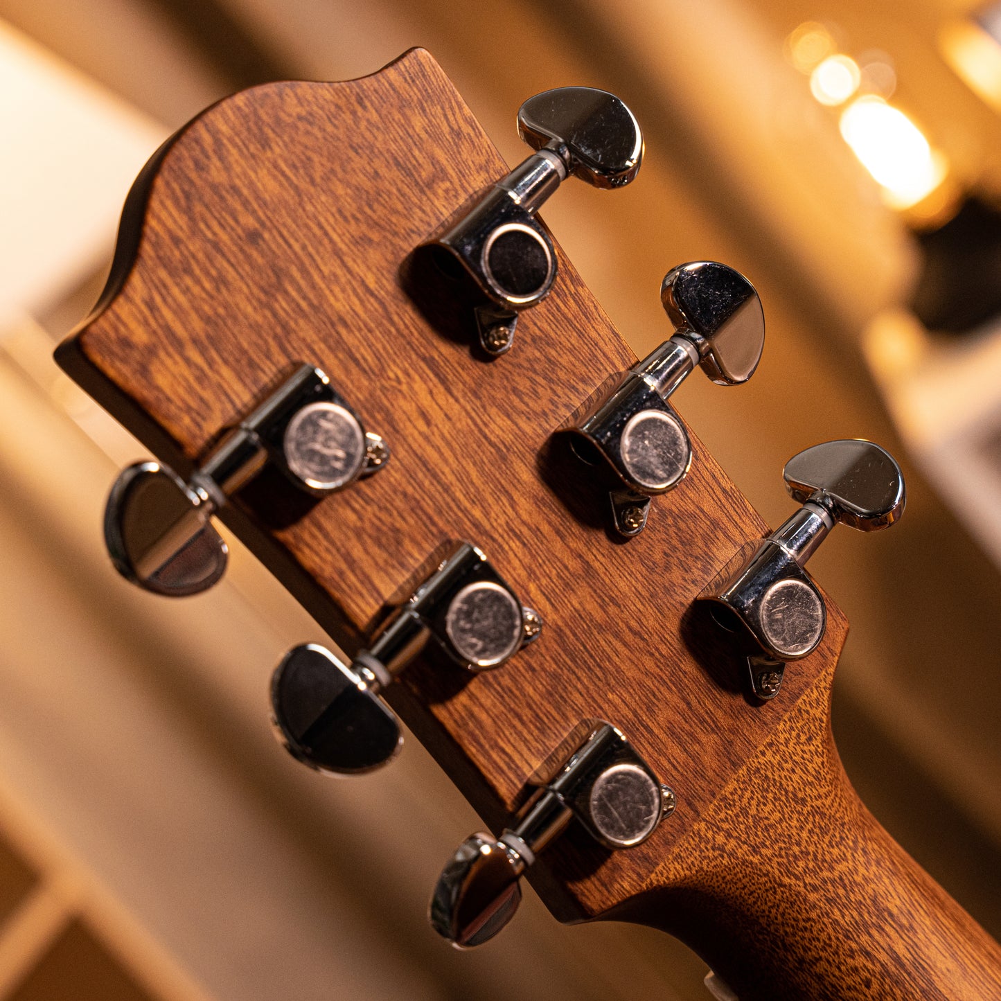 PD40S Solid-top Acoustic Dreadnought Guitar, Solid Spruce and Flamed Maple