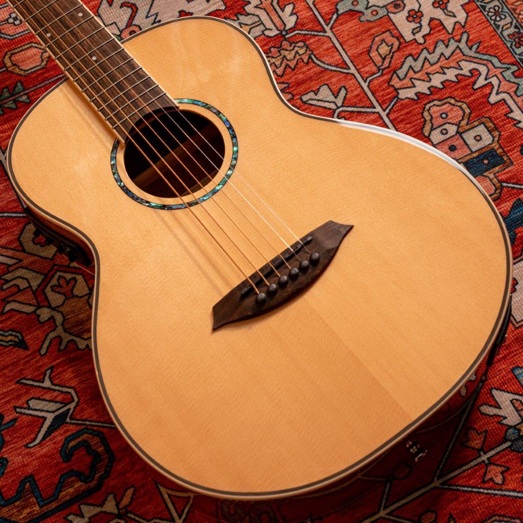 PT10se Travel Acoustic - Natural