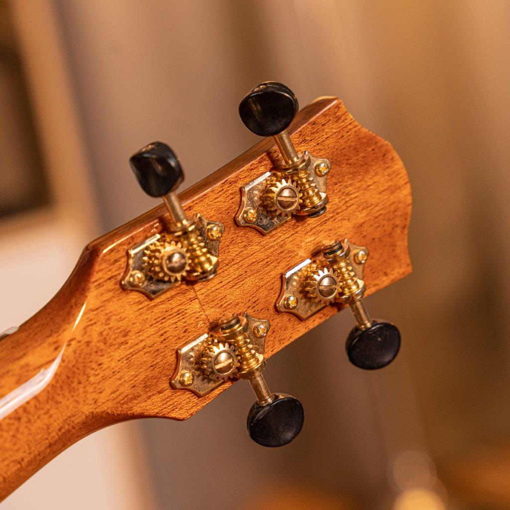 SU310AE Soprano - Solid Spruce, Solid Mahogany and EQ