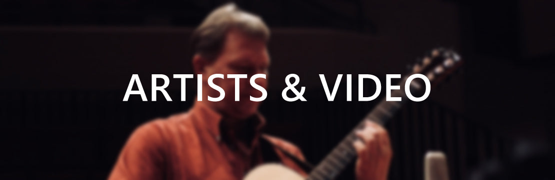 Artists - Guitar
