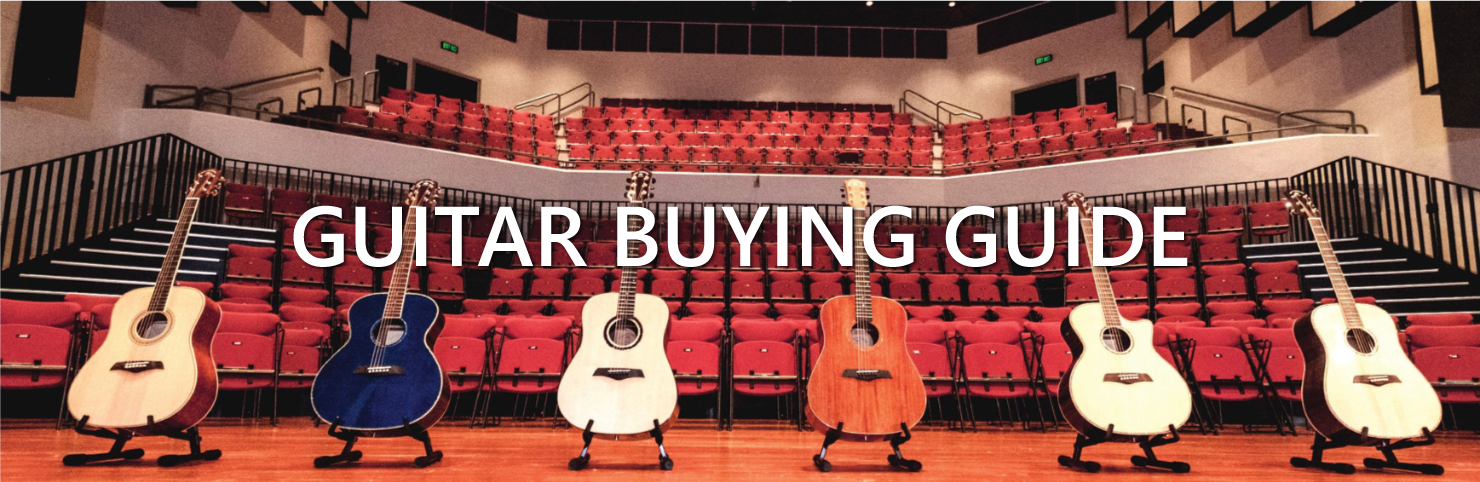 Buying Guide - Guitar