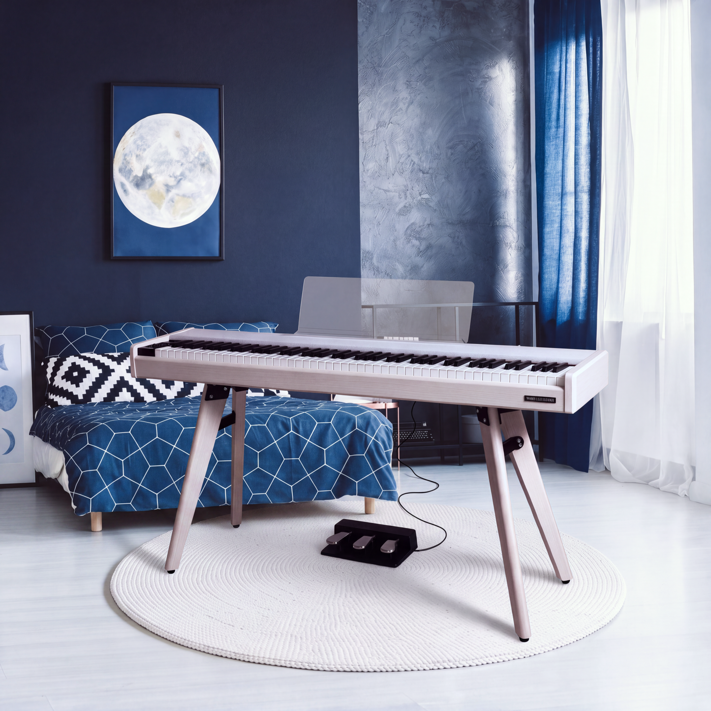 DPP03 Prelude Pro - Progressive Hammer Action Slim Digital Piano
