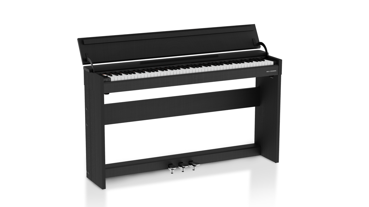 DPP01 Maestro Pro - Progressive Hammer Action Upright Digital Piano
