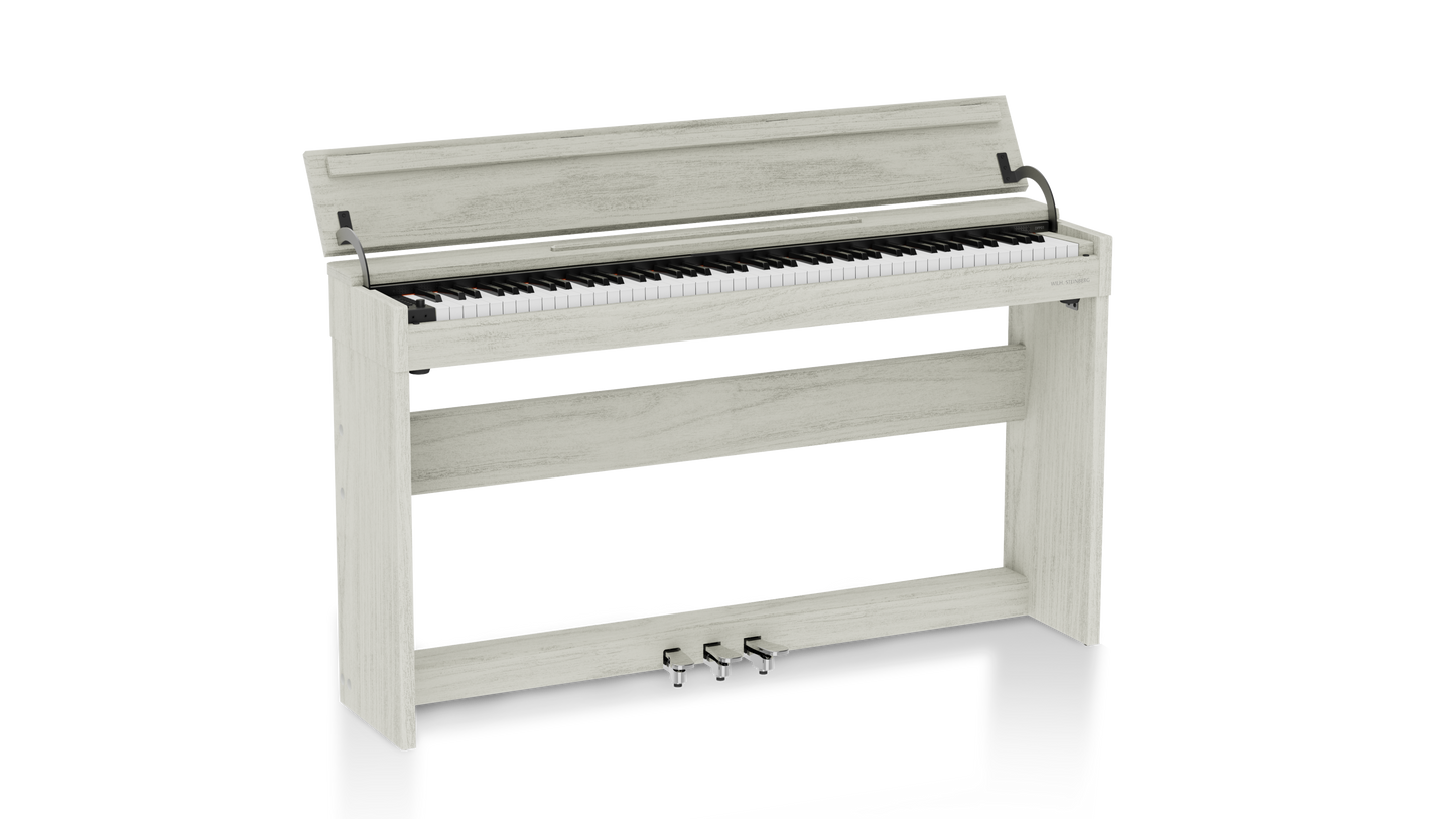 DPP01 Maestro Pro - Progressive Hammer Action Upright Digital Piano