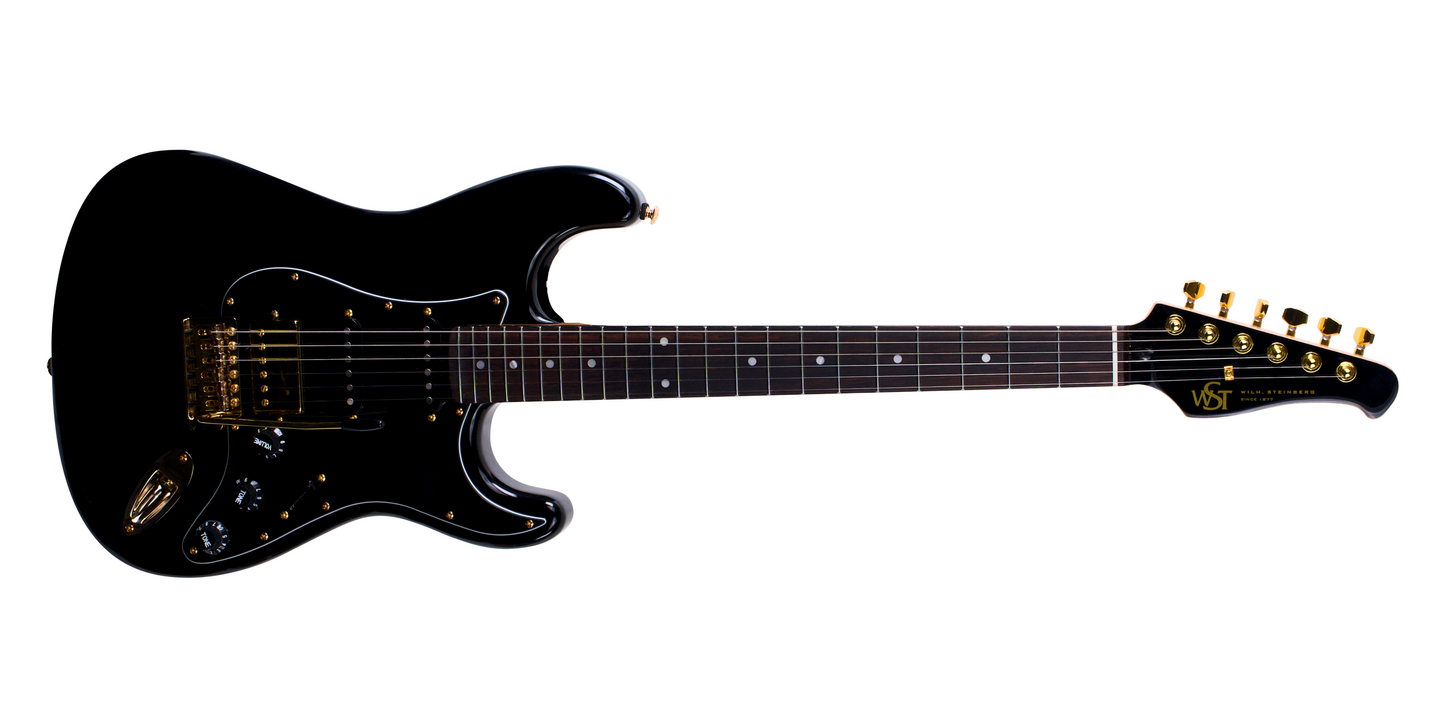 WST X Electric Guitar - Tuxedo