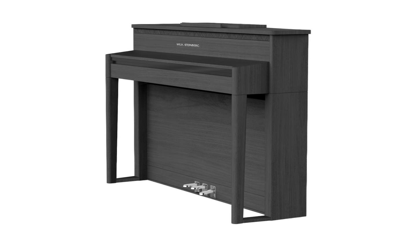 DPP05 Maestro Grand - Graded Hammer Action Upright Digital Piano