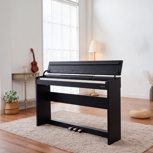 DPP01 Maestro Pro - Progressive Hammer Action Upright Digital Piano