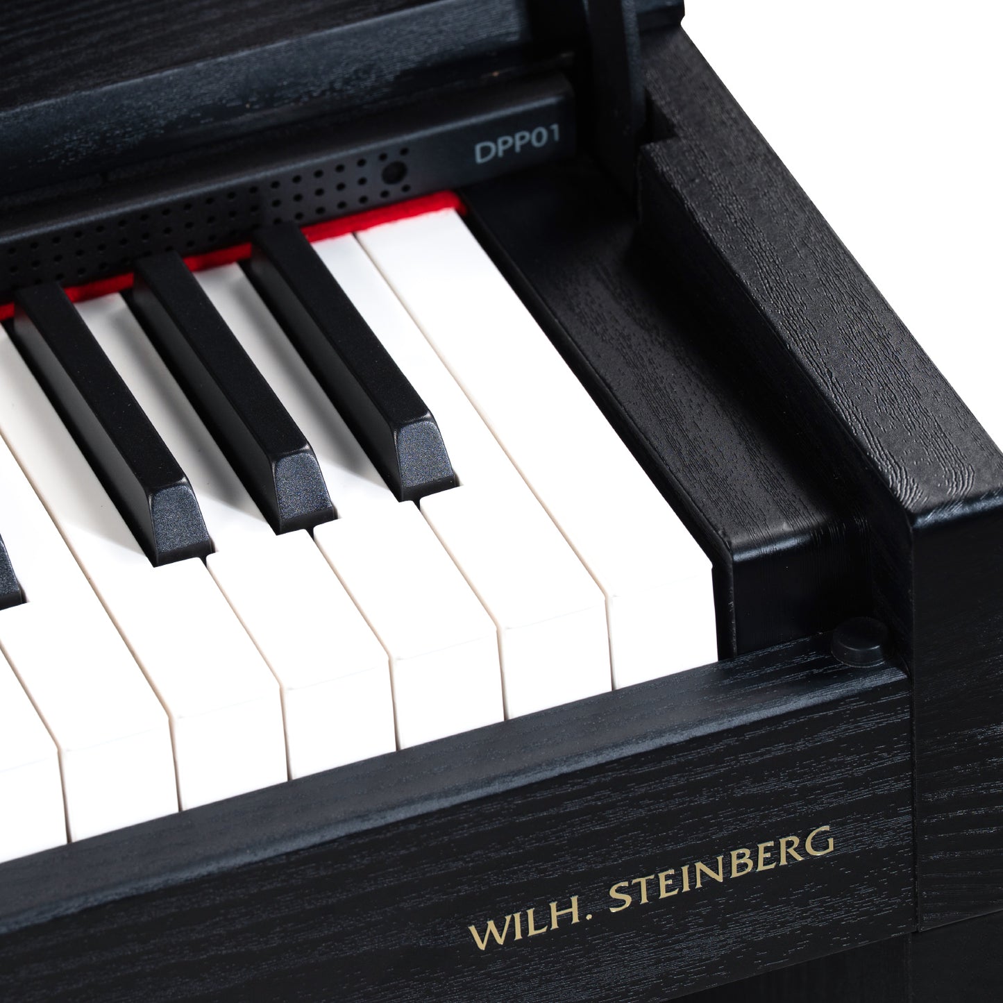 DPP01 Maestro Pro - Progressive Hammer Action Upright Digital Piano