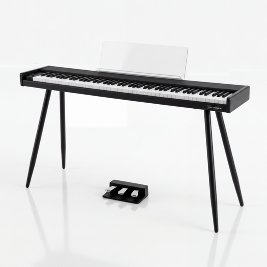 DPP02 Prelude Air - Semi-weighted Action Slim Digital Piano