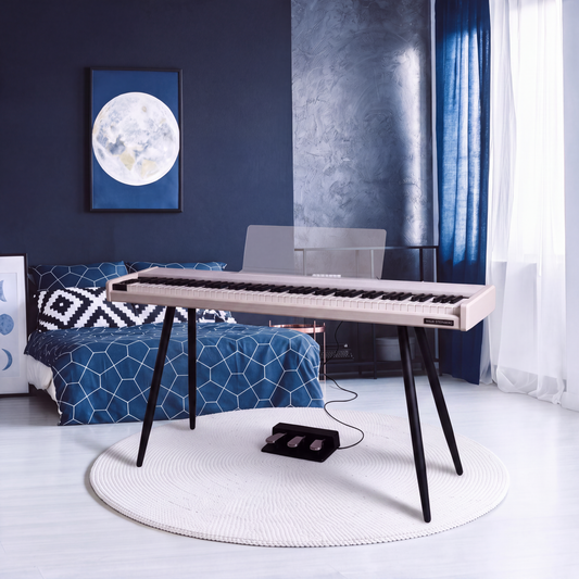 DPP02 Prelude Air - Semi-weighted Action Slim Digital Piano