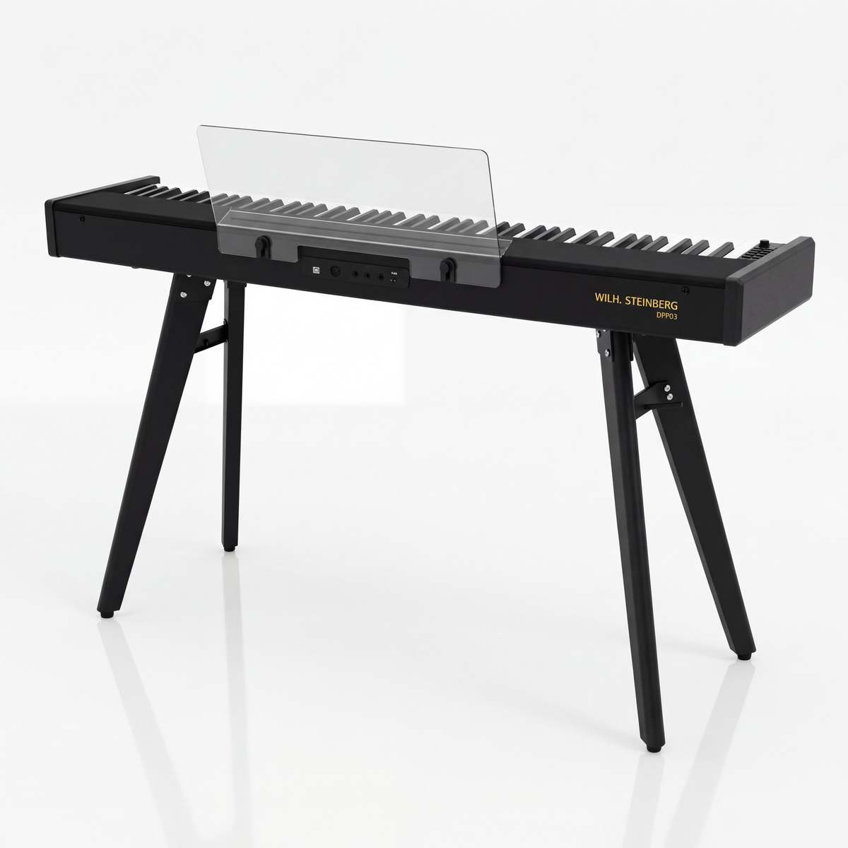 DPP03 Prelude Pro - Progressive Hammer Action Slim Digital Piano
