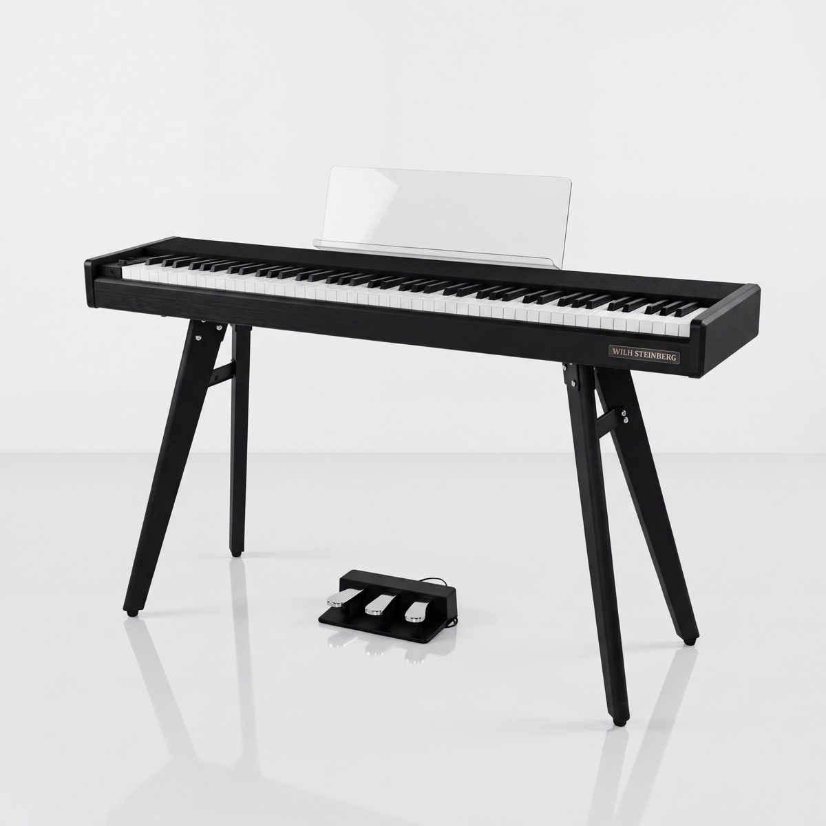 DPP03 Prelude Pro - Progressive Hammer Action Slim Digital Piano