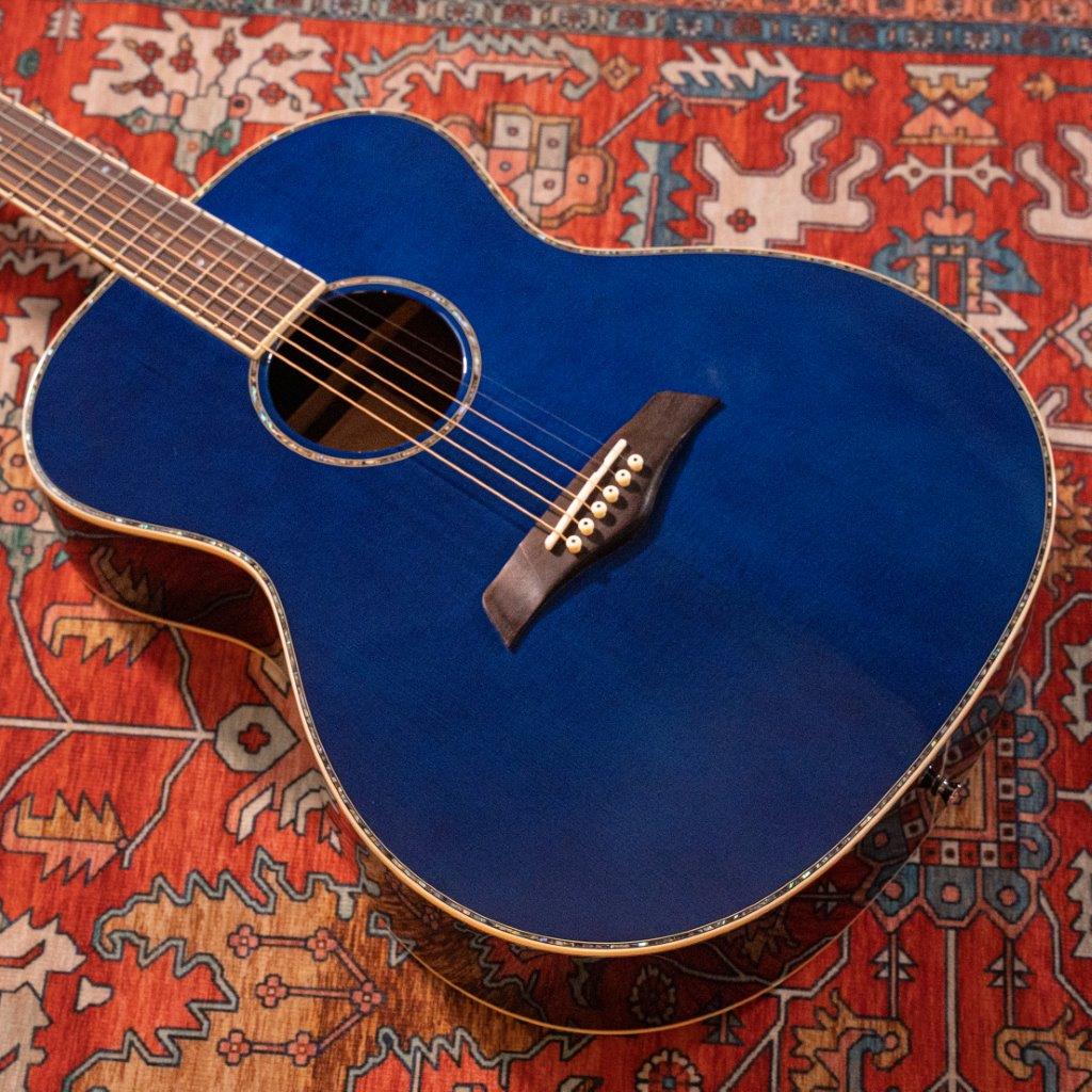 PG20S STB - Solid Spruce and Rosewood
