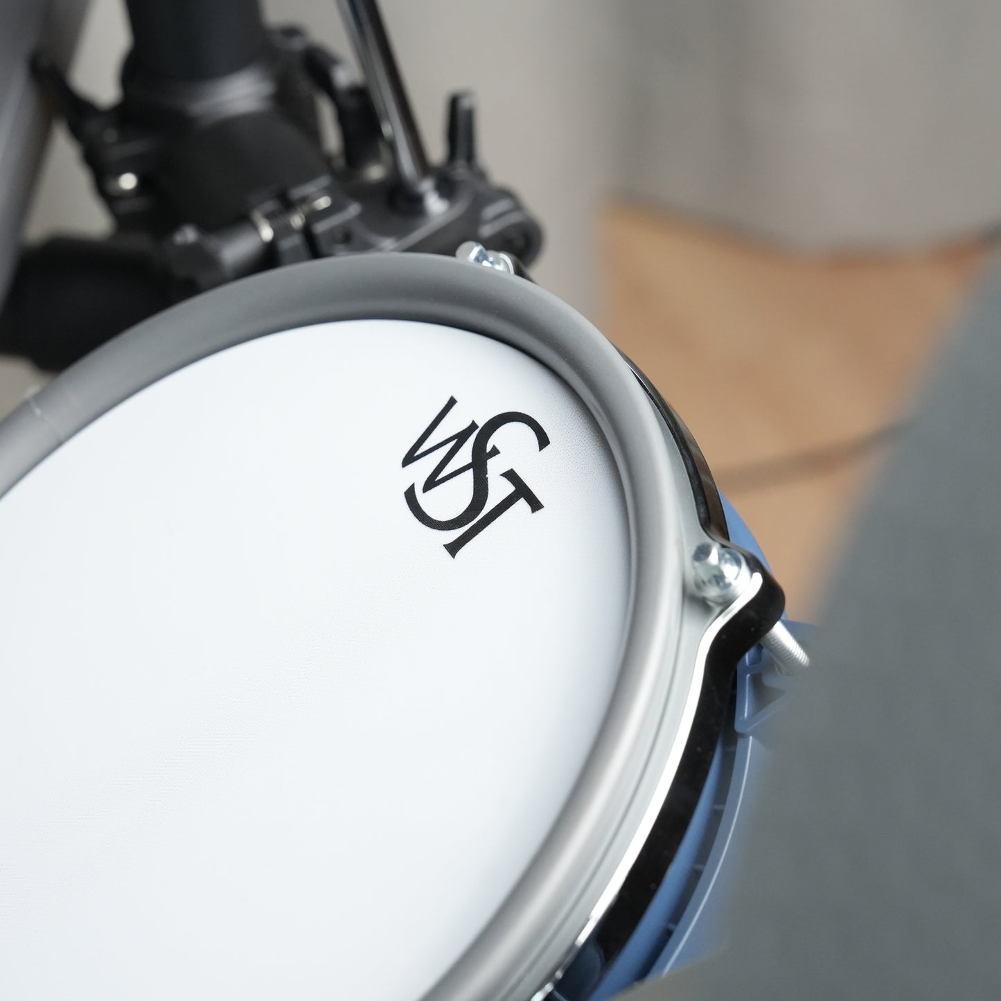 A5 Premium E-Drum set with Hi-Hat stand & Bluetooth