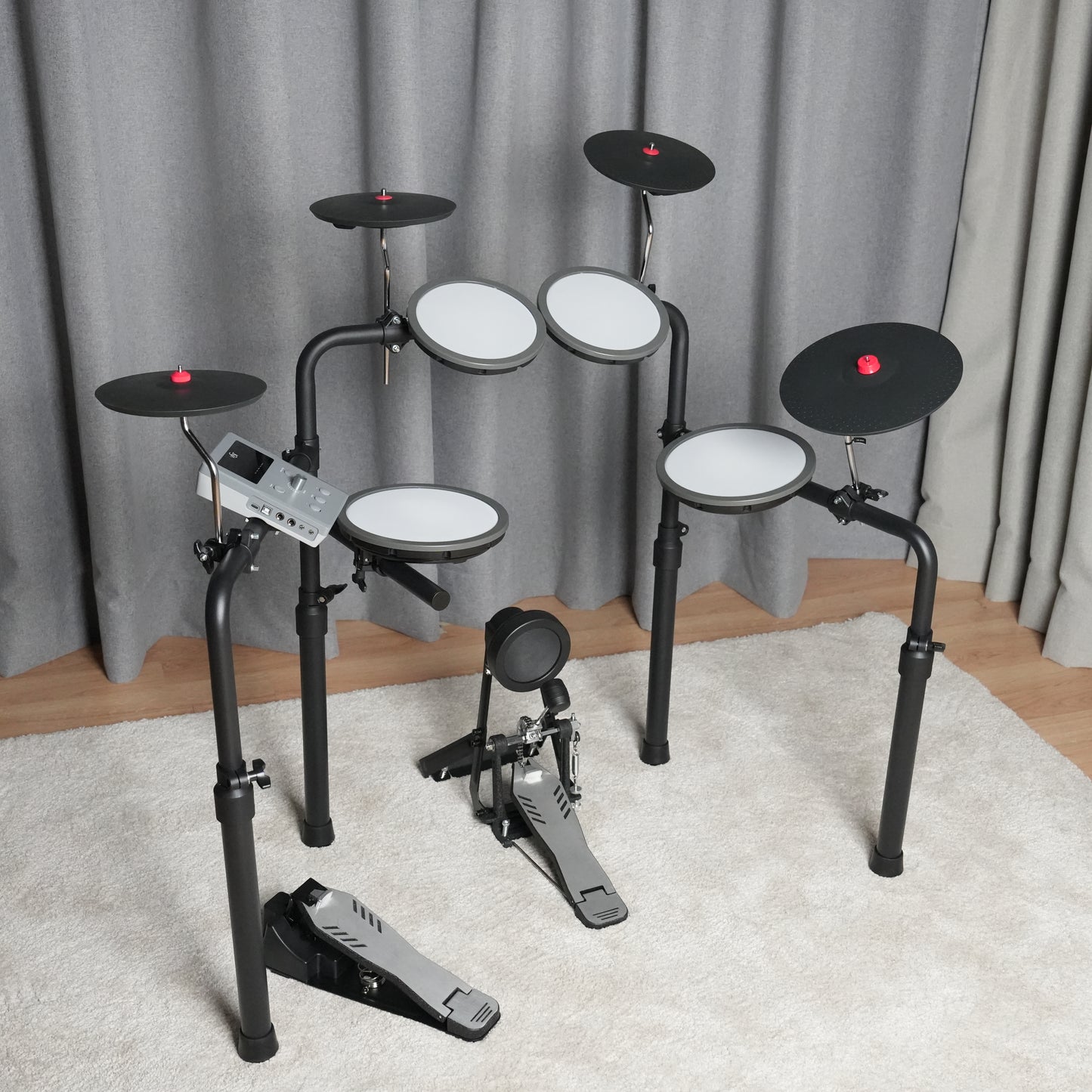 A1-W Compact E-Drum Set with Bluetooth