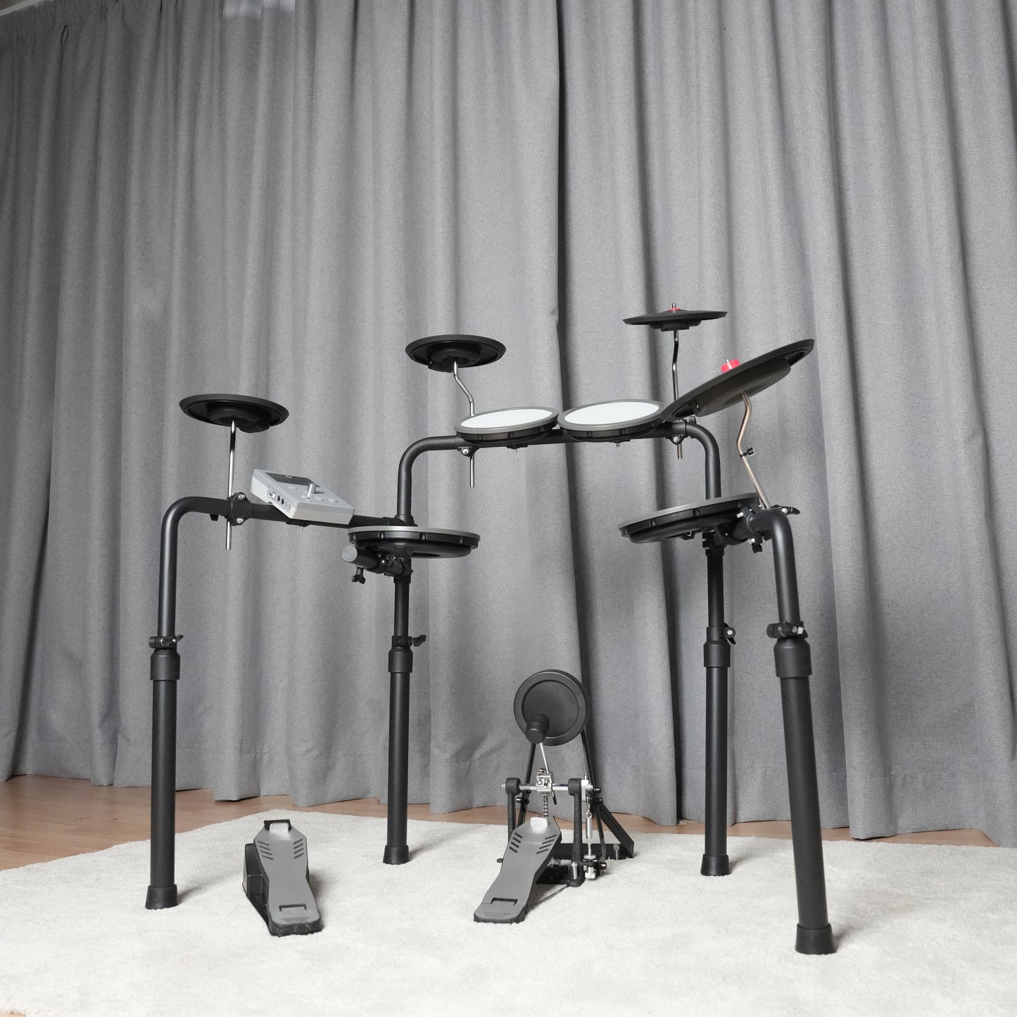A1-W Compact E-Drum Set with Bluetooth