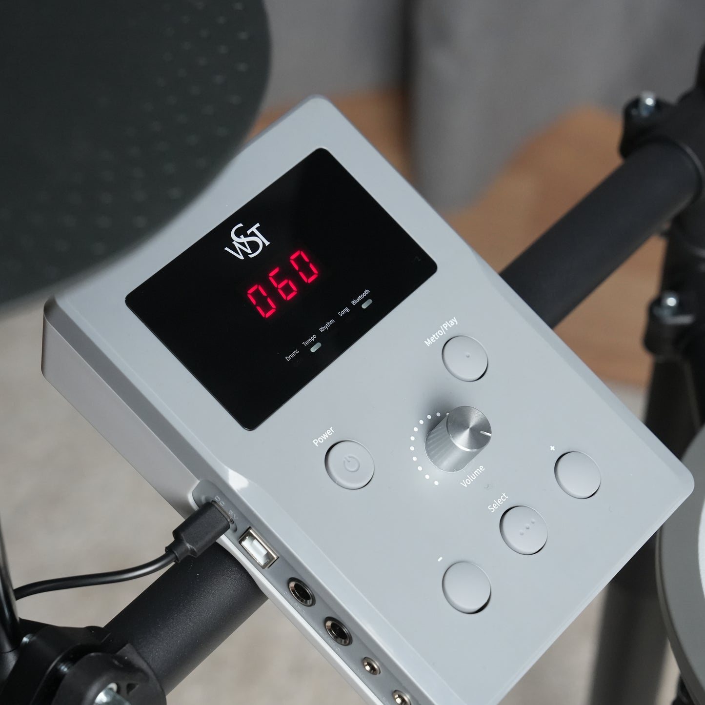 A1-W Compact E-Drum Set with Bluetooth