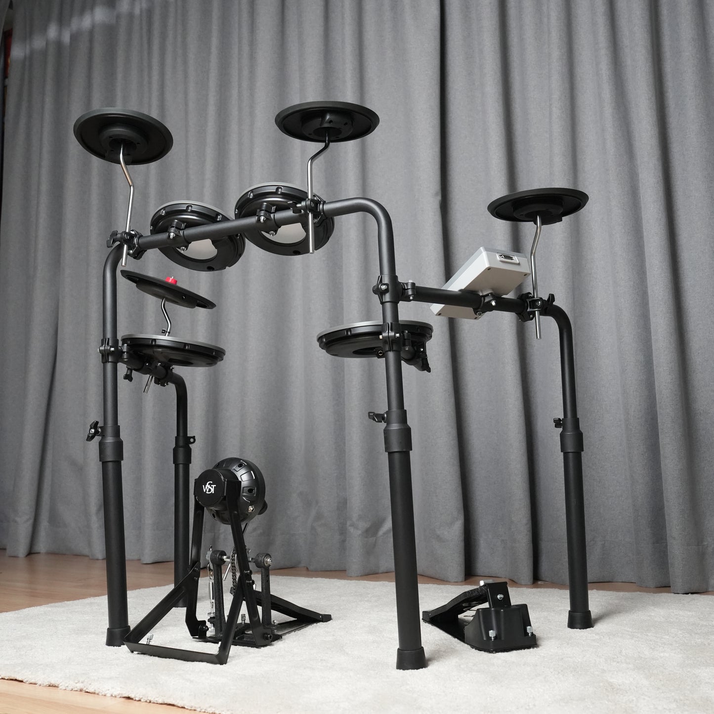 A1-W Compact E-Drum Set with Bluetooth