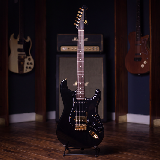 WST X Electric Guitar - Tuxedo