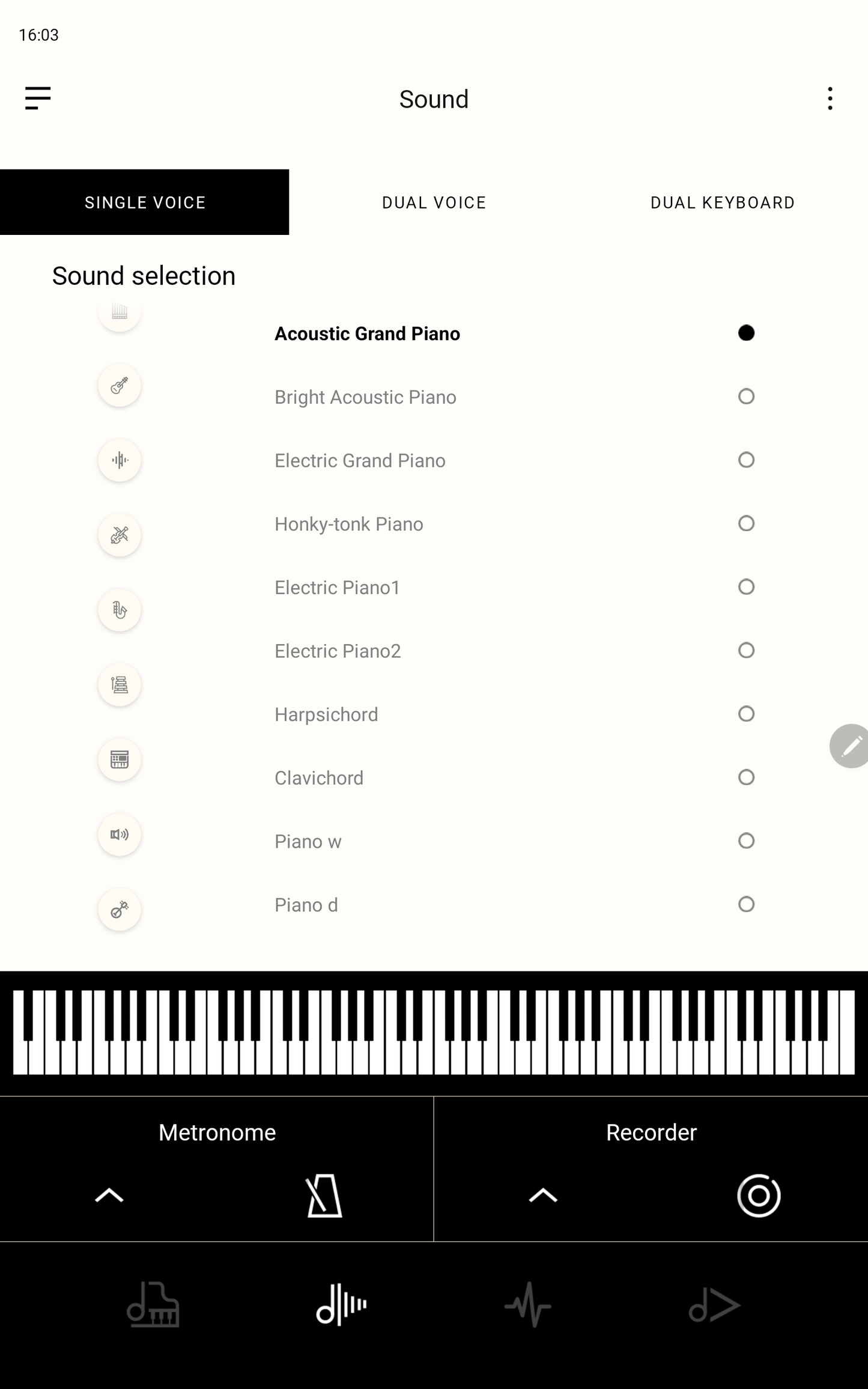 WST Connect App