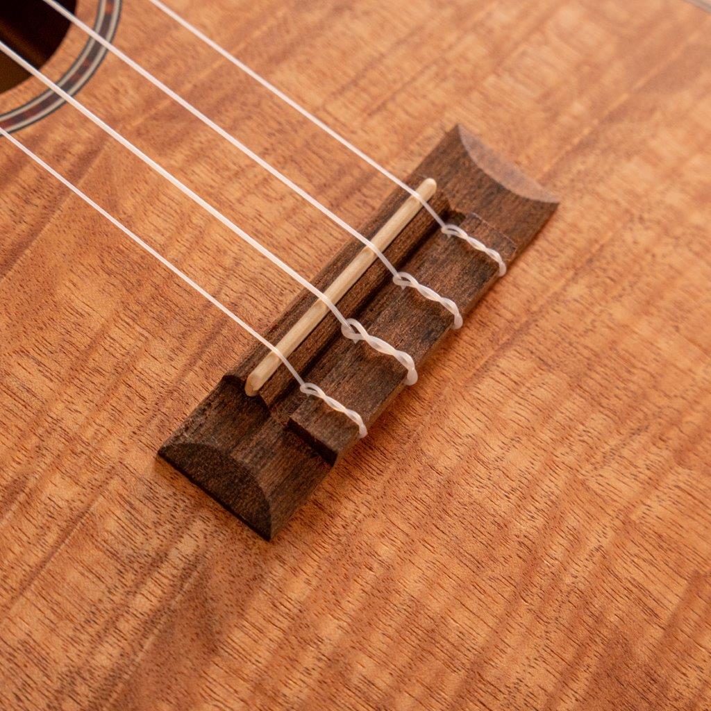 178 Ukulele - Flamed Mahogany