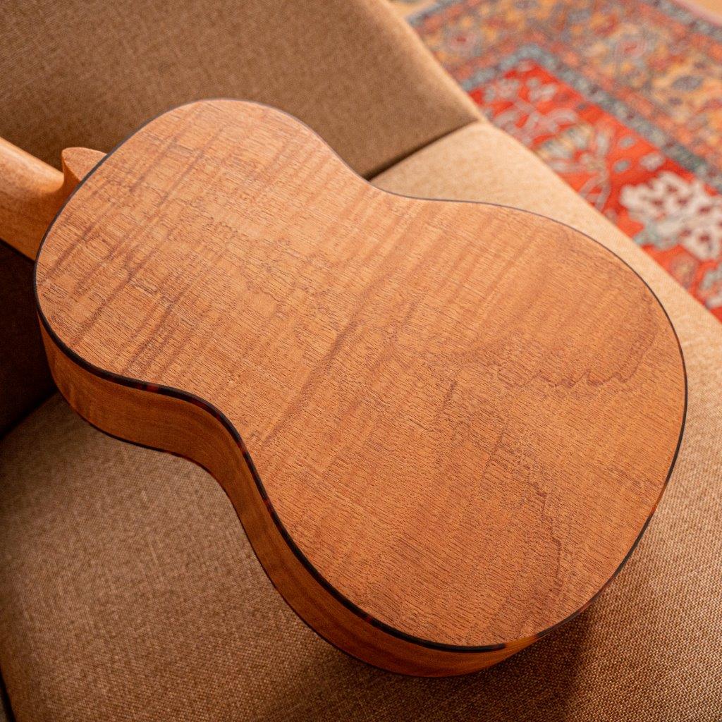 178 Ukulele - Flamed Mahogany