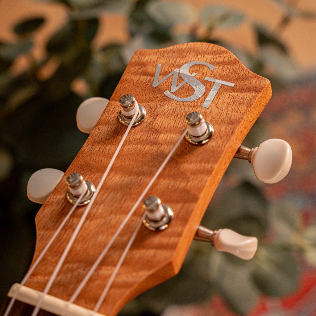 178 Ukulele - Flamed Mahogany