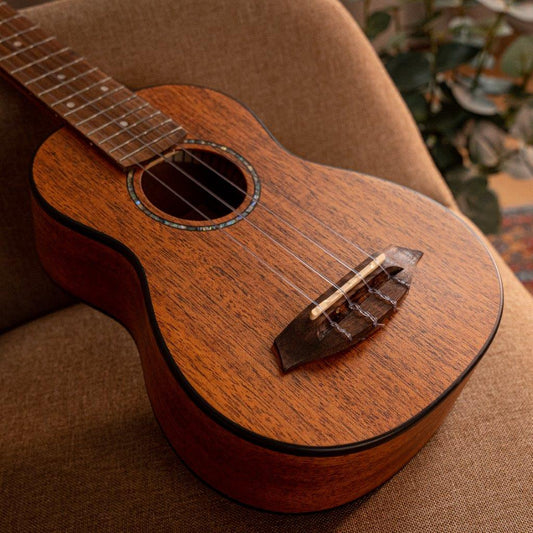 218 Ukulele - Solid Mahogany