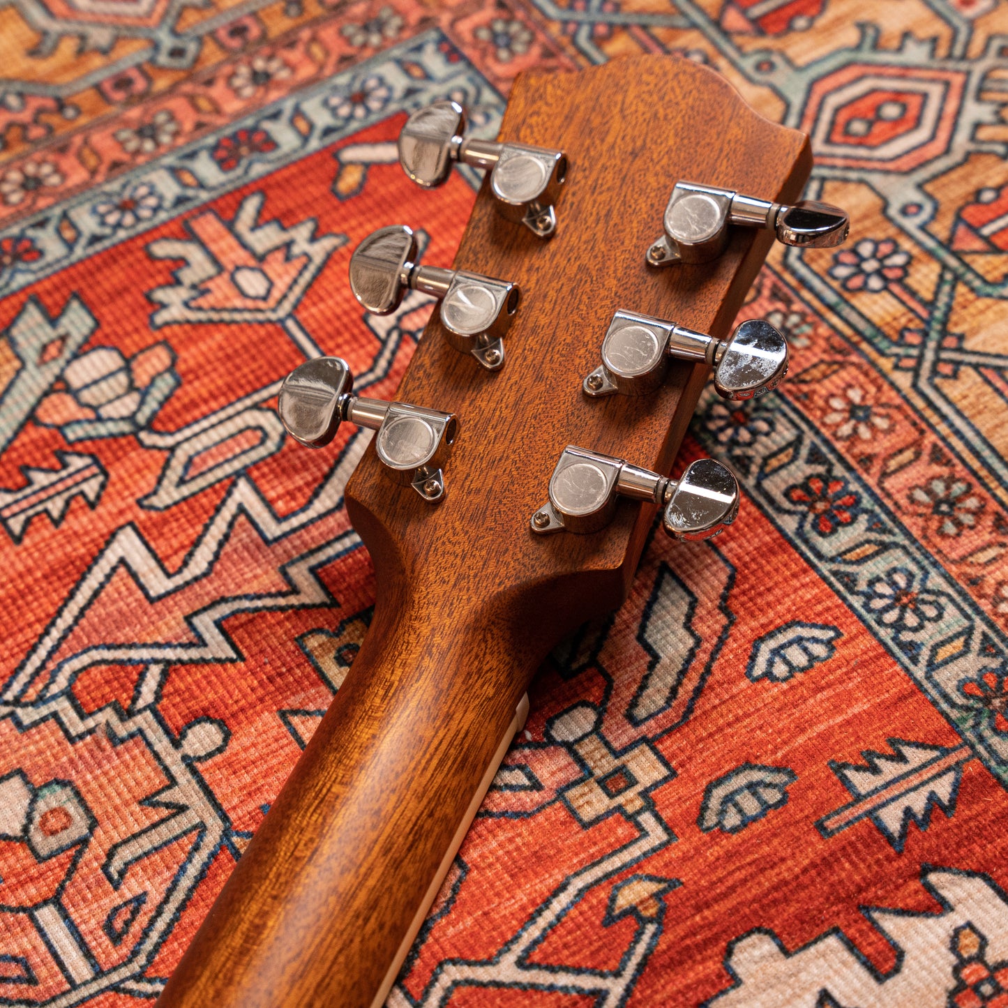 PD10S Solid-top Dreadnought Acoustic Guitar, Solid Spruce and Mahogany