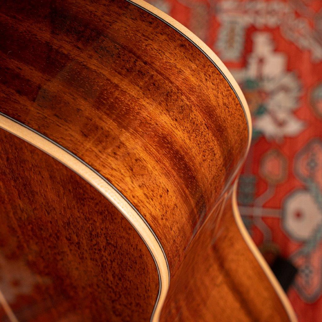 PD13E - Solid Sitka Spruce and Solid Mahogany