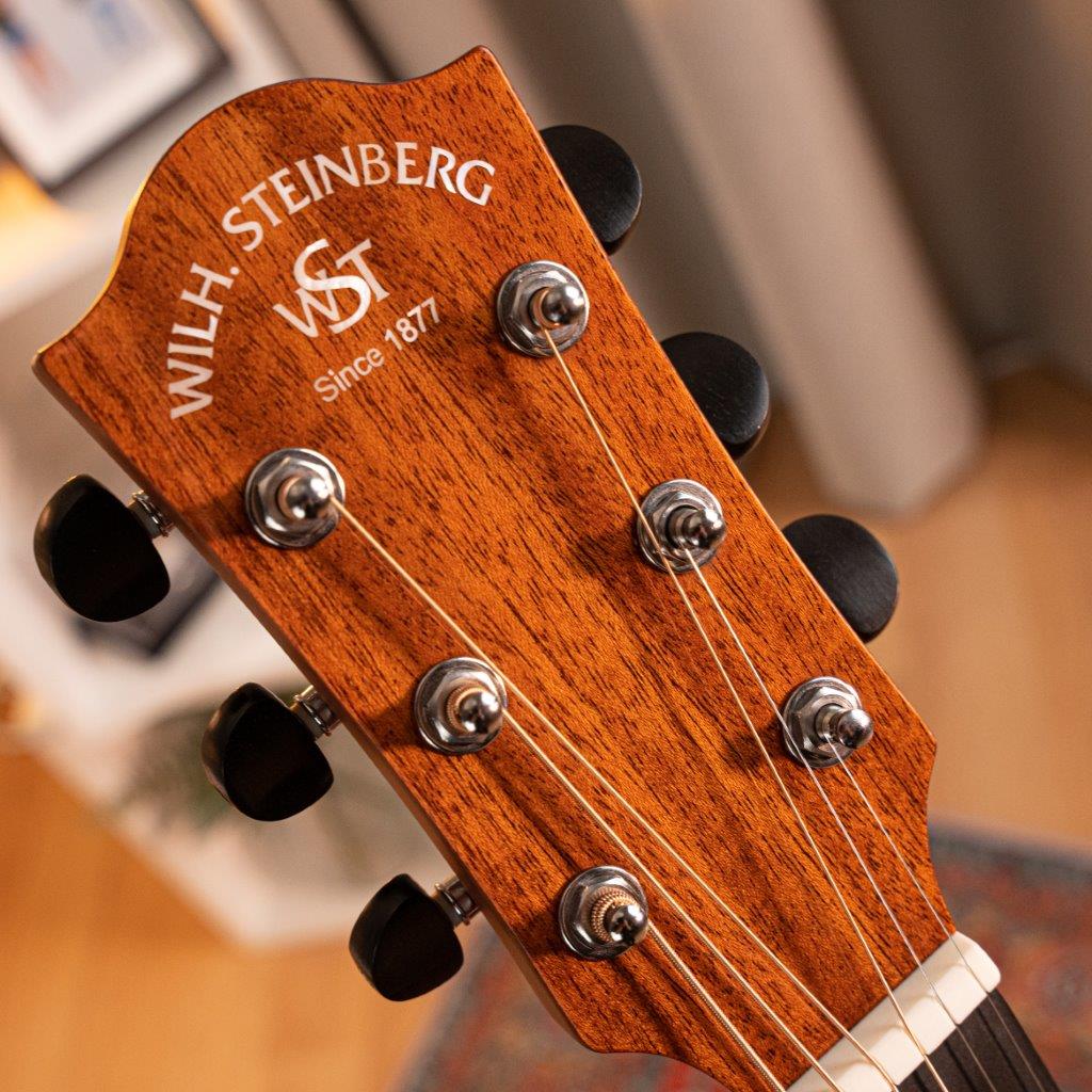 PD13E - Solid Sitka Spruce and Solid Mahogany